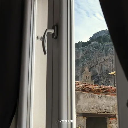 Apartmán Veterani Holidays Cefalù