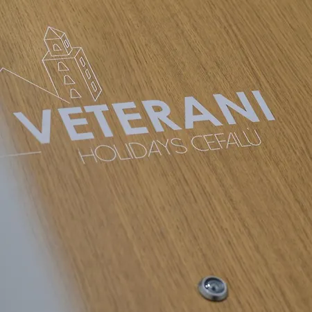 Apartmán Veterani Holidays Cefalù