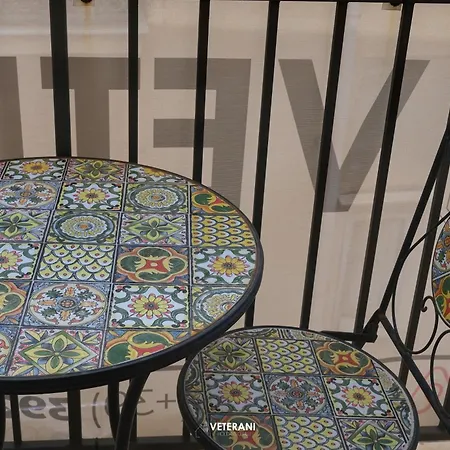 Veterani Holidays Cefalù