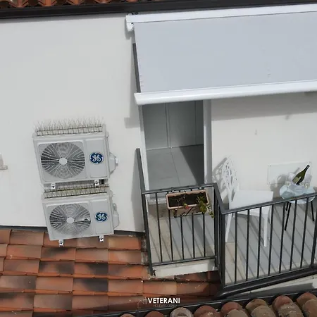 Apartmán Veterani Holidays Cefalù