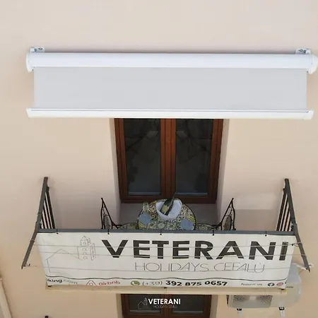 Veterani Holidays Cefalu