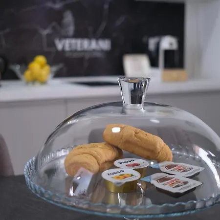 Apartmán Veterani Holidays Cefalù