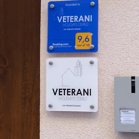Veterani Holidays * Cefalu