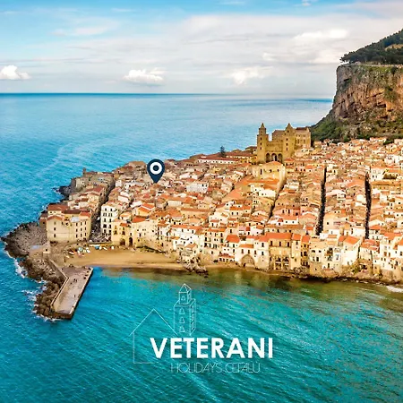 Veterani Holidays Apartmán Cefalù