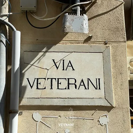 Apartmán Veterani Holidays *