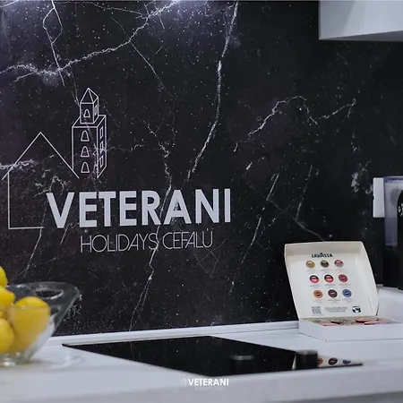 Veterani Holidays * Cefalù