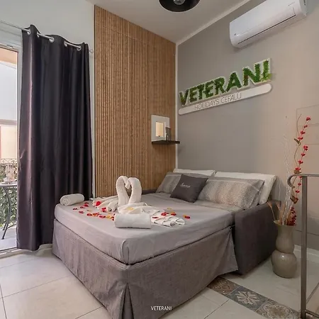 Apartamento Veterani Holidays
