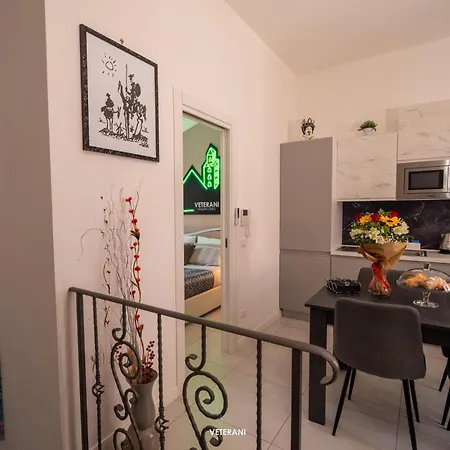 Apartamento Veterani Holidays *