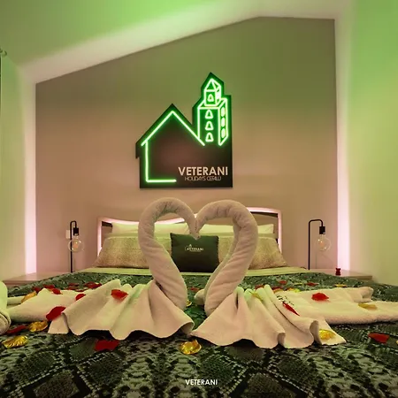 Apartamento Veterani Holidays *