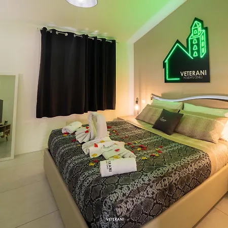 Veterani Holidays Apartamento *