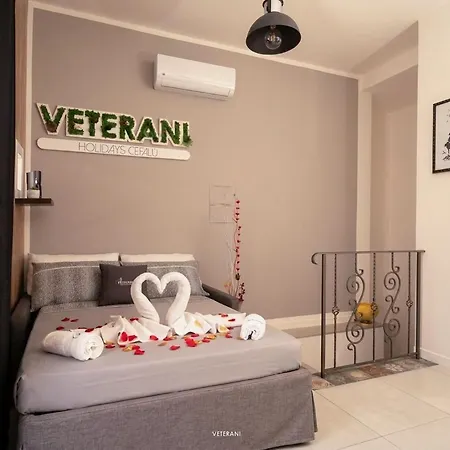 Apartamento Veterani Holidays Cefalú