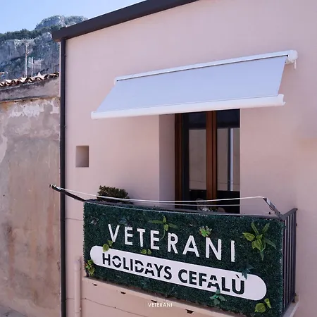 Veterani Holidays * Cefalú