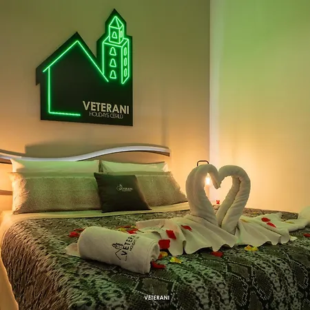 Veterani Holidays Apartamento Cefalú