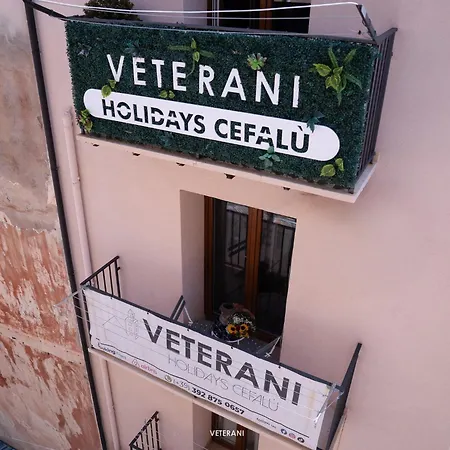 Veterani Holidays Apartamento