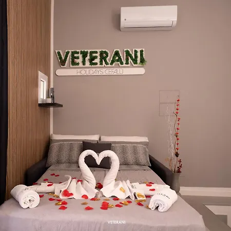 Veterani Holidays Apartamento Cefalú
