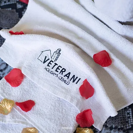 Apartamento Veterani Holidays *