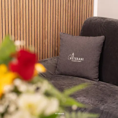 Veterani Holidays Apartamento Cefalú