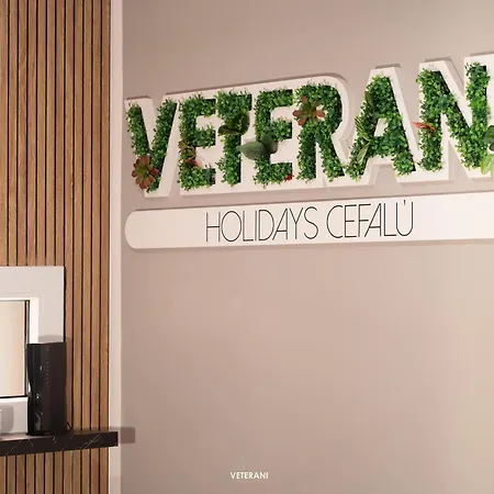 Veterani Holidays Cefalú