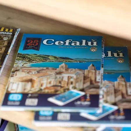 Apartamento Veterani Holidays Cefalú